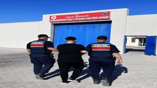 Çeşitli suçlardan hapis cezası ile aranan şahıs yakalandı