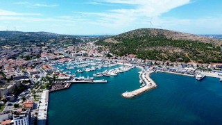 Çeşmede otellerde doluluk yüzde 75i aştı