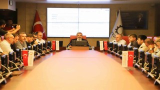 Çetin: Çerkezköy Endüstriyel Fuarı, parlayan bir yıldız