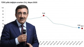 Cevdet Yılmaz: Enflasyonda Düşüş Sürüyor, Yıllık Mal Enflasyonu %28,7’ye Geriledi
