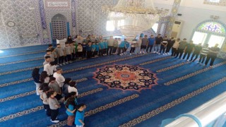 Çevreye duyarlı değerlerine sahip bir nesil yetişiyor