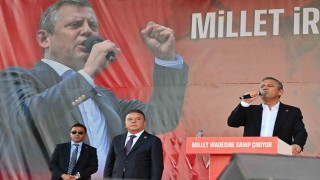 CHP Genel Başkanı Özel: Antalya milletin kalesidir