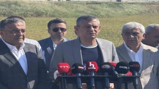 CHP Genel Başkanı Özel: Bizim bayram görecek halimiz yok
