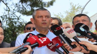 CHP Lideri Özel gündemi değerlendirdi
