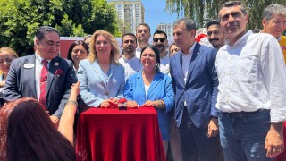 CHP’li Kaya: “Kadınlar ve Çocuklar İçin Umudu İnşa Ediyoruz”