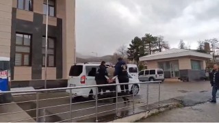 Cinayet zanlısı İran'da yakalandı