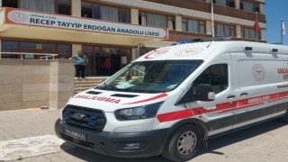 Cizrede YKSde fenalaşan iki aday hastaneye kaldırıldı