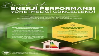Çok sıcak iklim bölgelerinde merkezi ısıtma sistemi kurma zorunluluğu kaldırıldı