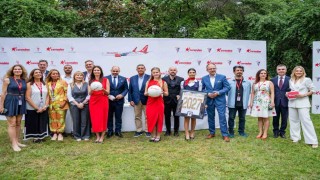 Corendon Airlinestan Polonyada çifte spor ortaklığı