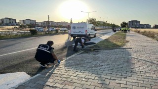 Çorluda sabaha karşı korkunç kaza: 14 yaşındaki sürücü hayatını kaybetti, yolcu ağır yaralandı