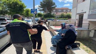 Çorum Belediyesinden YKSye giren adayların ailelerine dondurma ikramı