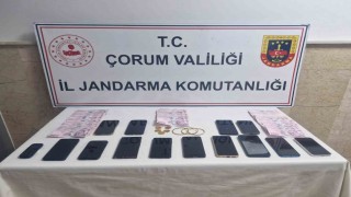 Çorum merkezli 3 ilde ‘sahte gelin operasyonu: 4 kişi tutuklandı