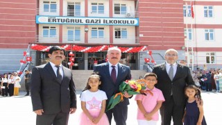Çorumda 86 bin öğrenci için karne heyecanı