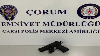 Çorumda aranan 6 kişi yakalandı