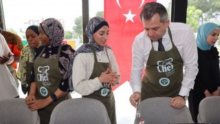 Çukurova Üniversitesi’nde Uluslararası Gastronomi Buluşması