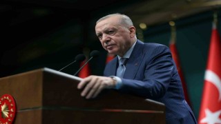 Cumhurbaşkanı Erdoğan: 5 farklı kanser hastalığının tedavisinde kullanılan 5 akıllı kanser ilacını SGK geri ödeme kapsamına alıyoruz.
