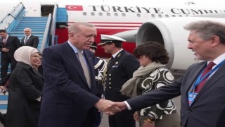 Cumhurbaşkanı Erdoğan, Hollandada