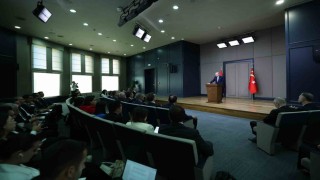 Cumhurbaşkanı Erdoğan: (İsrail İran savaşına ilişkin)Taraflar arasında ateşkes sağlanmasına dair mutabakata ulaşıldığı haberini memnuniyetle karşılıyoruz