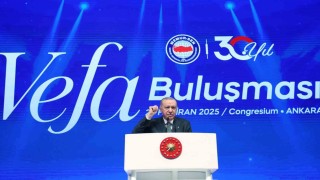 Cumhurbaşkanı Erdoğan: İsrail ve destekçilerinin, komşumuz İrana yönelik saldırılarının daha büyük bir felakete dönüşmemesi için yoğun çaba harcıyoruz