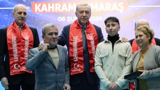Cumhurbaşkanı Erdoğan, Kahramanmaraş’a Geliyor