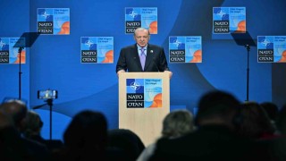 Cumhurbaşkanı Erdoğan: Orta Doğuda barışın temini için herkesin elini taşın altına koyması gerekiyor