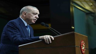 Cumhurbaşkanı Erdoğan: Türkiye barış diplomasisinin ana merkezlerinden biri haline dönüşüyor