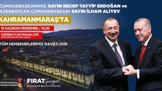Cumhurbaşkanı Erdoğan ve İlham Aliyev, 250 Bininci Afet Konutunun Teslim Törenine Katılacak