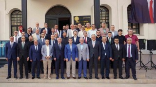 Cumhuriyeti Kuran Şehirler Amasyada Buluştu