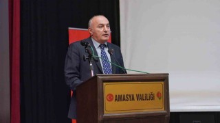 Cumhuriyeti kuran şehirler Amasyada buluştu