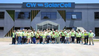CW Enerji, Dünya Bankası ve 16 ülkeden gelen heyeti ağırladı