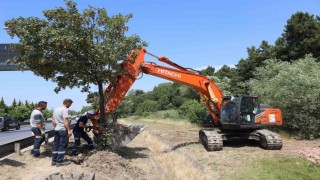 D130 Karayolundaki trafiğe nefes aldıracak dev projeye start verildi