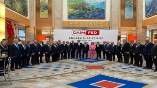 DAİMFED büyümeye devam ediyor
