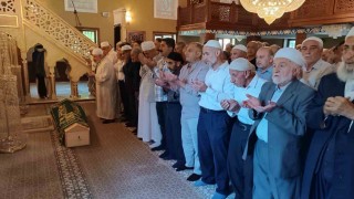 Danıştay hakimi, Batmanda aile mezarlığında toprağa verildi