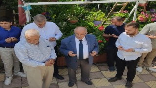 Darendede yarım asırlık bayram geleneği sürdürülüyor