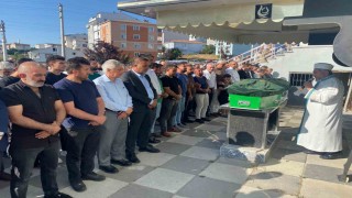 Darıca Belediye Başkanının makamında intihar eden zabıta memuru toprağa verildi