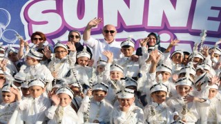 Darıcada sünnet şöleni