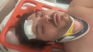 Darp edilen oyuncu dehşet anlarını anlattı: Ölecektim