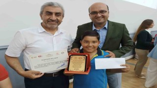 ‘Değerler Hareketi projesi ödül töreniyle sona erdi