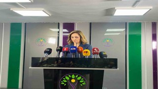 DEM Parti Sözcüsü Doğan: İmralı Adasına gitmek üzere hazırlık yapıyoruz