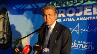 Demir: CHPli başkanlar bütçelerini kendi kariyer planları için, olmadık işlerde harcıyor