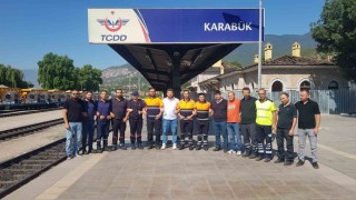 Demiryol-İş Karabük Temsilcisi Zıvgaoğlu: Kamu işçisinin sesi duyulmalı
