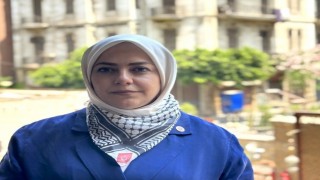 Denizli Milletvekili Ün, Gazzeye insanı yardımların ulaşabilmesi için Refaha gitti