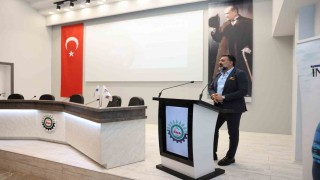Denizli OSB teknoloji ve sanayiyi bilişim çatısı altında buluşturdu