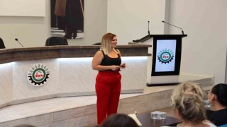 Denizli OSBde Yeni Nesil İnsan Kaynakları Yönetimi konuşuldu