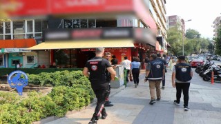 Denizlide kayıt dışı istihdam ve insan ticaretine yönelik deneti yapıldı