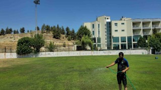 Denizlispor susuz kaldı