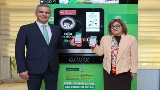 Depozito Yönetim Sistemi Uygulaması, Gaziantepte başladı