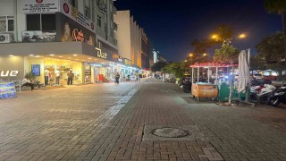 Deprem Alanyada hafif şekilde hissedildi