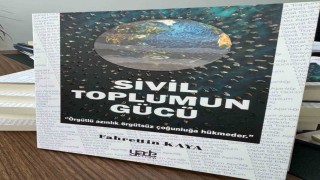 Depremdeki inanılmaz dayanışma kitaplaştı