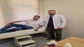 Devlet Hastanesinde bu ameliyat ilk defa yapıldı